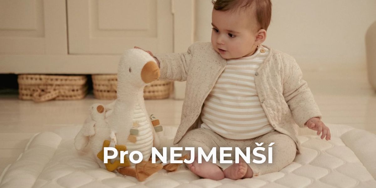Pro nejmenší